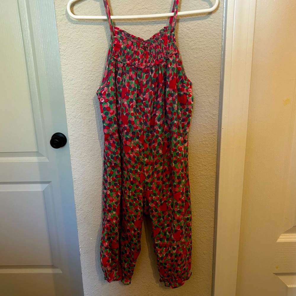 Bonpoint Romper 18mos